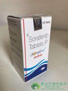 索拉菲尼/索拉非尼(SORAFENIB)是多靶点抗癌