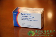 帕罗韦德(Paxlovid)是怎么消灭体内新冠病毒的？