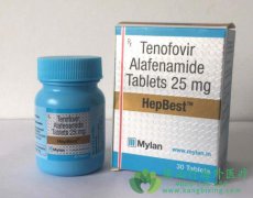 TAF(tenofovir alafenamide)慢性乙型肝炎患