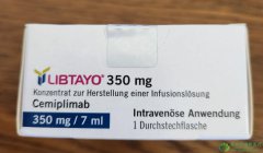 西米普利单抗(Libtayo/cemiplimab)治疗较单