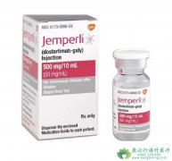 多塔利单抗(dostarlimab/Jemperli)对有DNA错配修复系统缺陷的晚期直肠癌患者疗效明显？