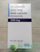 (ROZLYTREK/ENTRECTINIB)ͻѪ