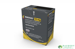乌帕替尼(RINVOQ)选择性JAK1抑制剂纳入医保