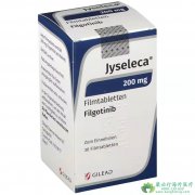 非戈替尼(JYSELECA/FILGOTINIB)可有效治疗中重度溃疡性结肠炎？
