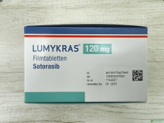 (LUMAKRAS/SOTORASIB)ԷСϸΰߵĿǰ