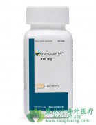 άп/ά(Venetoclax/Venclyxto)