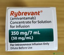 埃万妥珠单抗(Rybrevant/Amivantamab)治疗