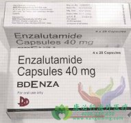 恩杂鲁胺/安杂鲁胺(ENZALUTAMIDE)联合他拉