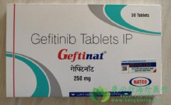 吉非替尼/伊瑞可(Gefitinib)治疗EGFR突变晚