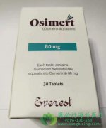 奥西替尼/泰瑞莎(Osimertinib)治疗EGFR突变