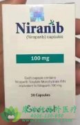 尼拉帕利/尼拉帕尼(NIRAPARIB)治疗晚期卵巢