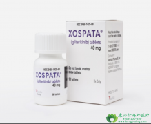 ϵѪҩ/(Gilteritinib)ЧΣ