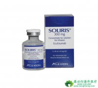 舒立瑞/依库珠单抗(Soliris)治疗非典型溶血