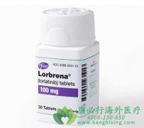 博瑞纳/洛拉替尼(Lorbrena/Lorlatinib)治疗