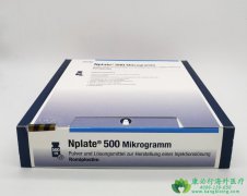 ѪСҩ˾ͤNplate(Romiplostim