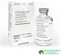 ٰʹ鵥/ɳ鵥(Trodelvy/Sacituzumab)ʱע