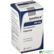 Ǹ(Jyseleca/filgotinib)Чô