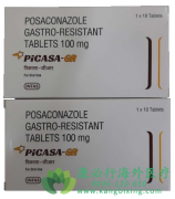 ɳ(posaconazole)ϮĹЧ