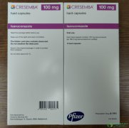 ɳ(CRESEMBA/ISAVUCONAZOLE)ԼϸѪЧô