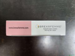  Ҿ(Brexafemme/Ibrexafungerp)һ