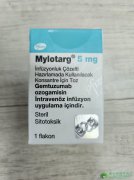 ׵/鵥(Mylotarg/Gemtuzumab)ٽϸҩЧղʹϸ
