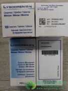 ̹/̹(LYSODREN/MITOTANE)ԶͯƤʰߵĹЧΣ
