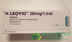 Ӣ(Leqvio/Inclisiran)Ľ֬ЧΣ