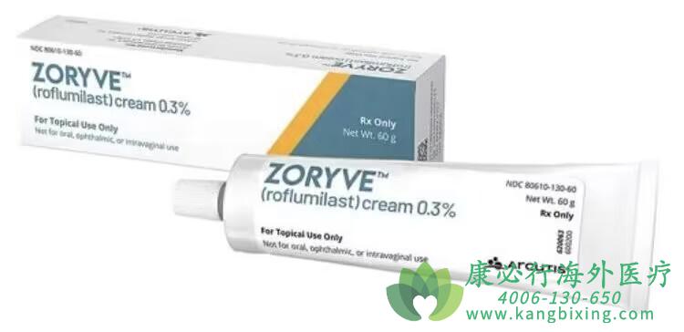 ޷˾ Zoryve Roflumilast.jpg