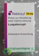 (REBLOZYL/LUSPATERCEPT)ƹ쳣ۺЧΣ