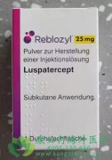 (Reblozyl/Luspatercept)ƶѪΪŴѪҺ