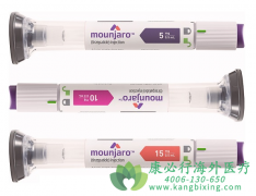 替尔泊肽(mounjaro/Tirzepatide)作为减重作用非常强的降糖药物