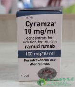 雷莫芦单抗/雷莫卢单抗(CYRAMZA)联合特罗凯治疗转移性非小细胞肺癌的疗效怎样？