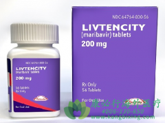 Τ(Livtencity/Maribavir)ƾϸȾЧΣ