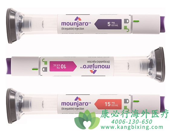 (Mounjaro/Tirzepatide)ȷʹ÷ʲô