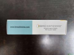 Ҿ(Brexafemme/Ibrexafungerp)Чòã