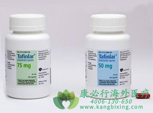 达拉非尼 达拉非尼