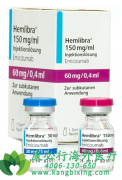 �����鵥��/����ϣ�鵥��(HEMLIBRA/EMICIZUMAB)���Խ���Ѫ�Ѳ�a��Ѫ������Ƶ�ʣ�