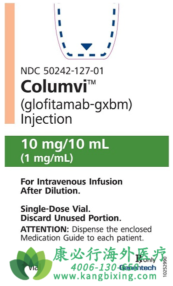 ׵(GLOFITAMAB)ƵR/R DLBCL߿͹ۻô