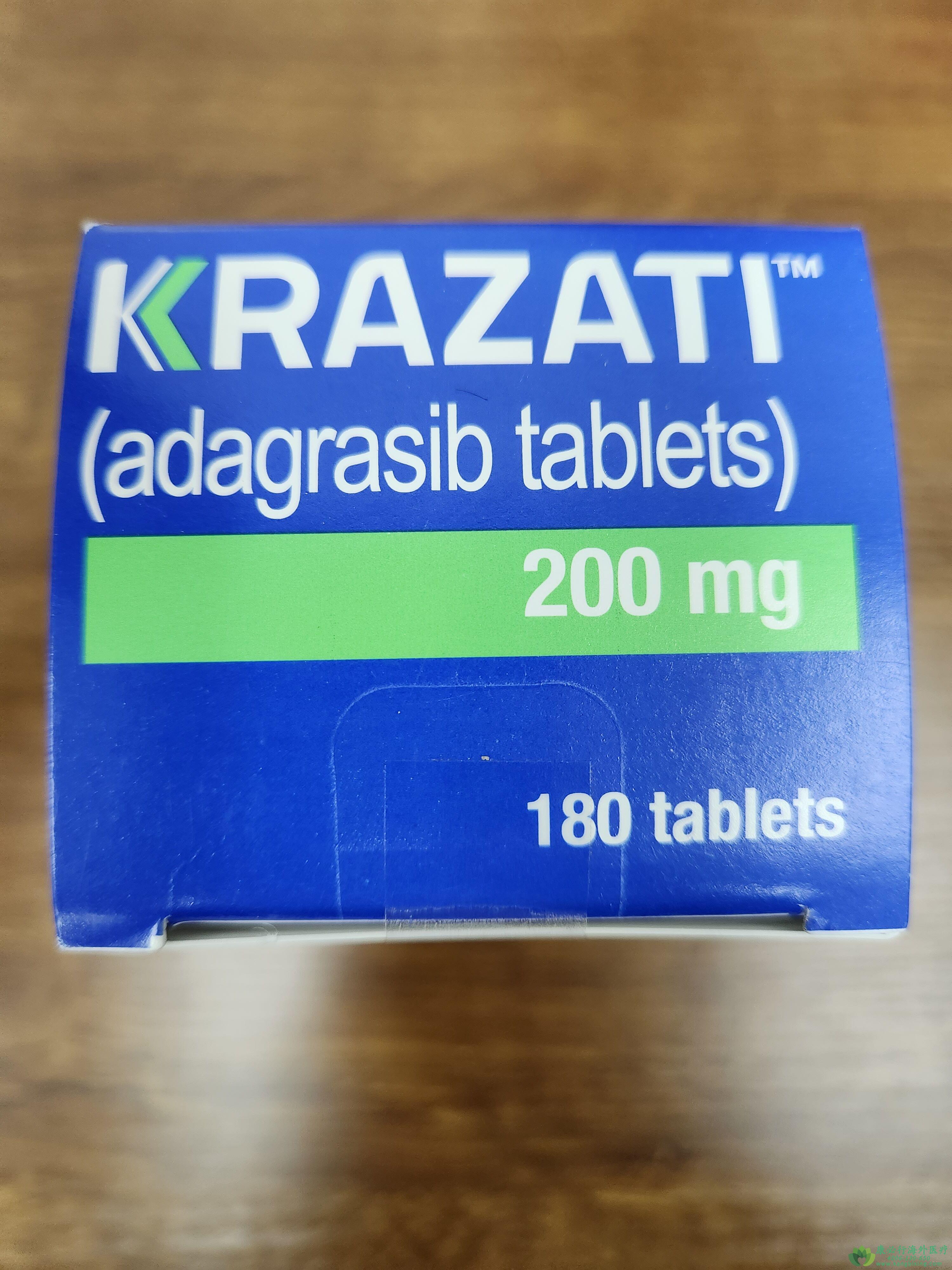 阿达格拉西布(ADAGRASIB)对于携带KRAS G12C非小细胞肺癌患者脑转移有很好的治疗作用？