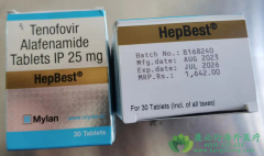 韦立得/替诺福韦二代(TAF)在治疗慢性乙型肝炎中表现出良好的疗效？