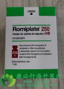 ˾ͤ/˾ͤ(Romiplate)ά