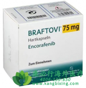 η/(ENCORAFENIB)BRAFͻ