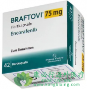 η/(ENCORAFENIB)BRAF V600EͻתԽֱߵЧ