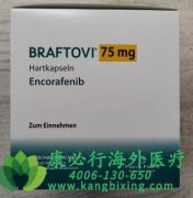 ���η���/��������(ENCORAFENIB)�ͱ�������������ҩ�����⿹BRAFͻ������ϸ��ϵ����ֳ���Ը�ǿ