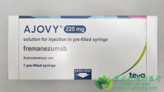 鵥(Ajovy/fremanezumab)ڼٻÿƫͷʹ