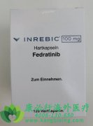 ƴ/׿(Fedratinib/Inrebic)ٹά֢״Ч