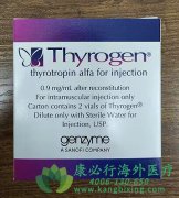 �ټ�״�ټ��ئ�(THYROGEN)���԰����ָ���״�ٹ��ܸ��Ƽ׼����ߵ�֢״