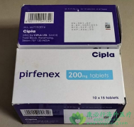 ������ͪ/��˼��(ESBRIET)�ܹ�����IPF���ߵķι����½���