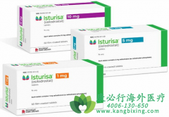 Լ86%Ļڽΰ˾Ƭ(ISTURISA/OSILODROSTAT)ƺܴﵽUFCˮƽ