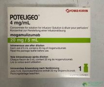 Ī鵥(Mogamulizumab/PoTELIGO)